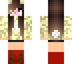 half done bunny