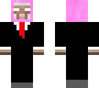 herobrine sheep
