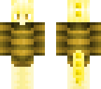 human female monster kid