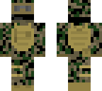infantry marine