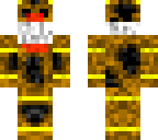 jack o' chica