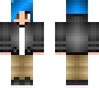 jacket guy