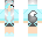 just started making skins today