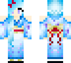 kimono girl