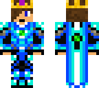 king blue good