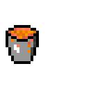 lava bucket
