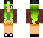 lime girl