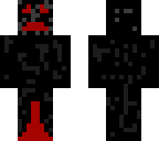 mage zwart