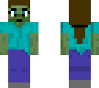 marytdw as a zombie
