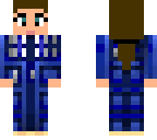 marytdw wearing tardis onesie 