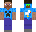 maxtheminer blue shirt