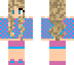 megagirl5000 skin