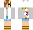 mier'wa skin with hat