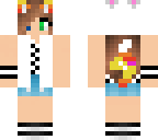 mier'wa skin with hat
