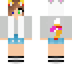 mier'wa skin with hat