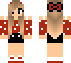 mini mouse girl