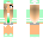 mint girl