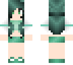 mint girl