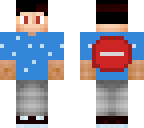 minusskiin blue edit