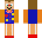 mr tumble - old skin