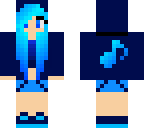 music girl