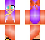 my chinese new year skin