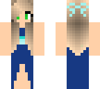 my cute edited skin