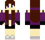 my first skin evahhhhh