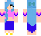 nekoette's flower girl outfit
