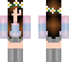 non chibi sweater girl