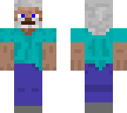 old steve