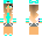 ombre tomoy hottie