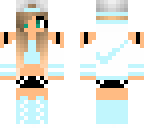 overlay cute girl