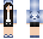 panda girl