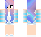 pastel girl