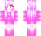 pink girl