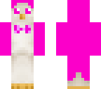 pink penguin