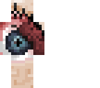 pixel art eye