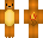 polar bear pokemon suit