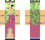princess colerful