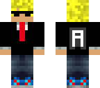 progamer810 suit