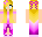 prom queen pink