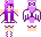 purple angel