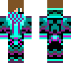 purple aqua guy fix