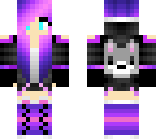 purple doggy