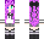 purple nekocat