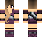 purple warrior