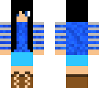 pvp girl