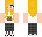 pyjama girl