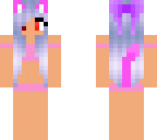 rainbow  meif'wa bathing suit